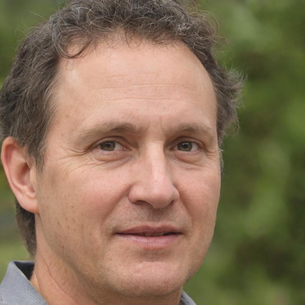 Porträt Florian Weidner